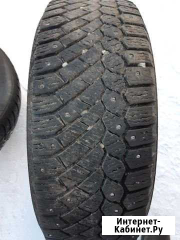 Continental ContiIceContact 1 195/65 R15 Мурманск - изображение 1