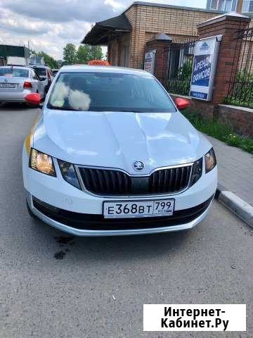 Аренда авто Шкода Октавиа Москва - изображение 1