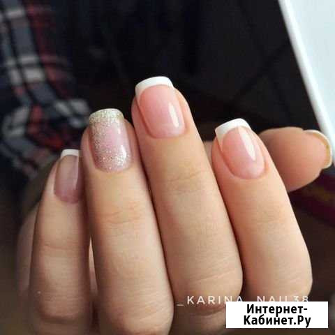 Аппаратный маникюр Ангарск - изображение 1