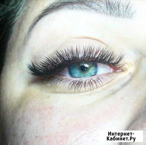 Наращивание ресниц Уфа - изображение 1