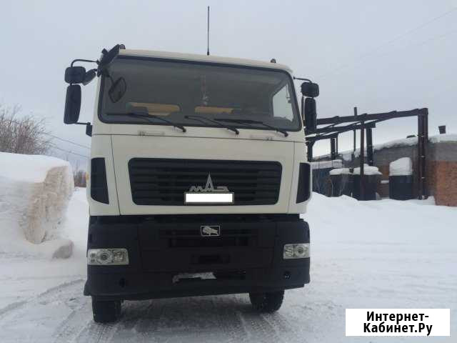 Маз 6501В5 Усинск - изображение 1