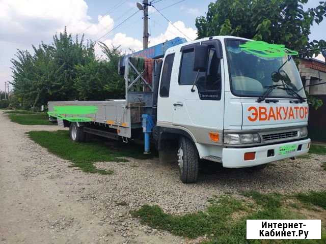 Работа эвакуатора-манипулятора любой сложности Калининская - изображение 1