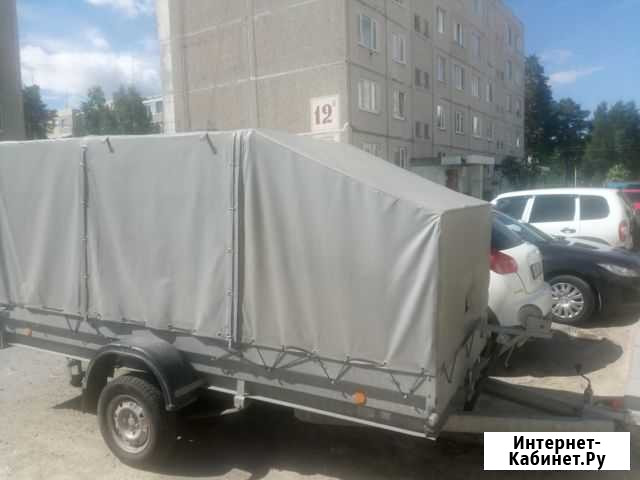 Сдам в аренду прицеп Когалым - изображение 1