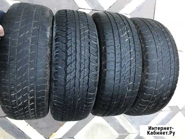 Шины R 17. 275-65 Гойты - изображение 1