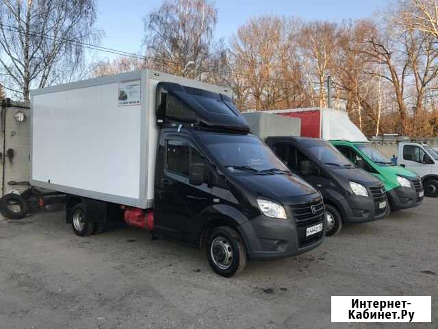 Грузоперевозки Калуга - изображение 1