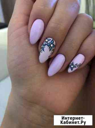 Маникюр,педикюр, ламинирование ресниц Пермь