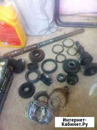 МКПП шевроле блайзер 2.2 Челябинск