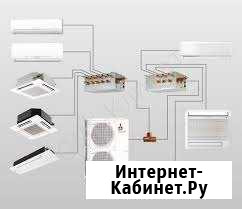 Монтаж,продажа сплит-систем Краснодар - изображение 1