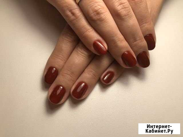 Маникюр Сургут - изображение 1