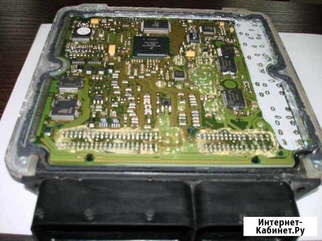 Ремонт блоков ABS*ECU*ESP/абс*есп*эбу*тсм*vdo Санкт-Петербург - изображение 1
