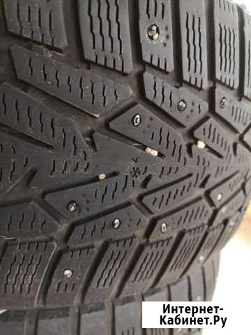 Nokian Hakkapeliitta 7 245/40R19 Пушкин - изображение 1
