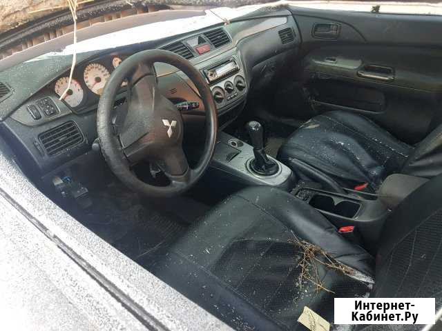 Mitsubishi lancer 9,двигатель 1,6 МКПП в разбор Ирбит - изображение 1
