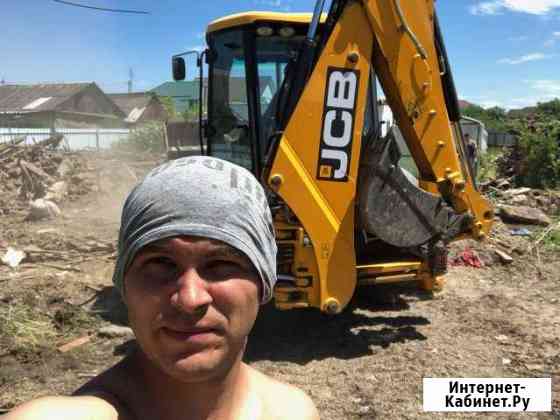 Демонтаж зданий, Вывоз мусора Темрюк