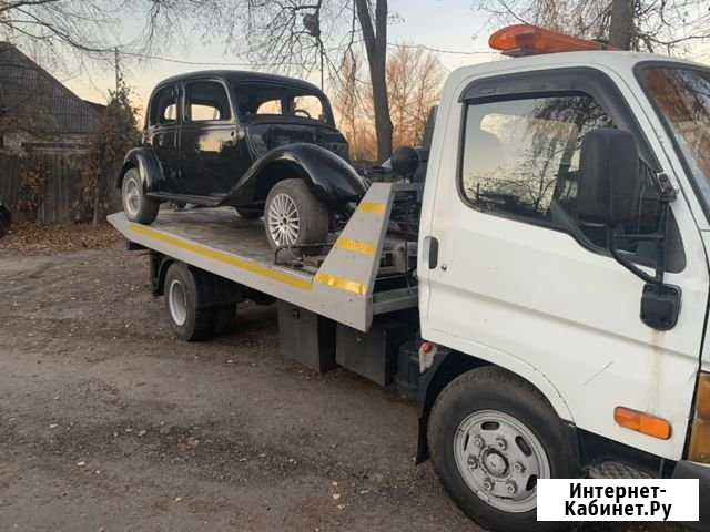Эвакуатор 24 Брянск - изображение 1