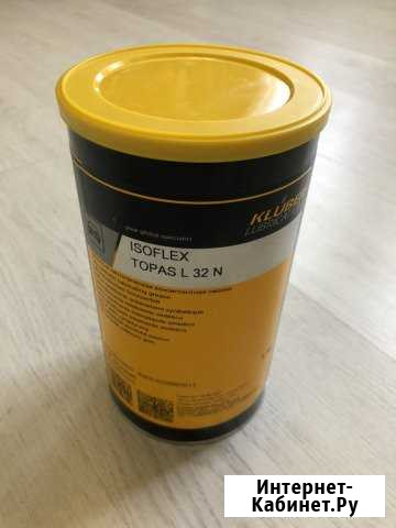 Смазка Kluber lsoflex topas L 32 N Красное Село - изображение 1
