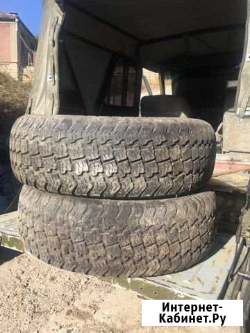 Продам 2 шины Kumho Road Venture Бахчисарай - изображение 1