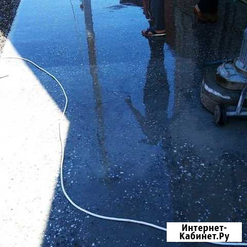 Шлифовка бетона Наурская - изображение 1
