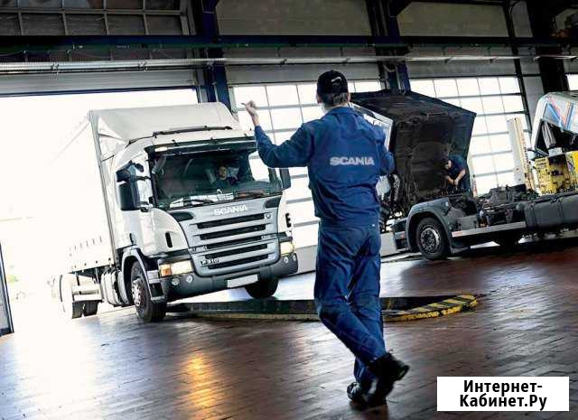 Ремонт и обслуживание автомобилей scania (скания) Ростов-на-Дону - изображение 1