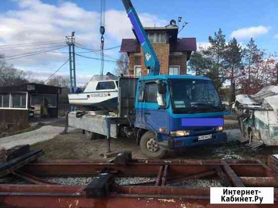 Самогруз, манипулятор, воровайка Новосибирск