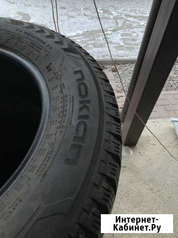 Nokian r17 235/65 108t Видное - изображение 1