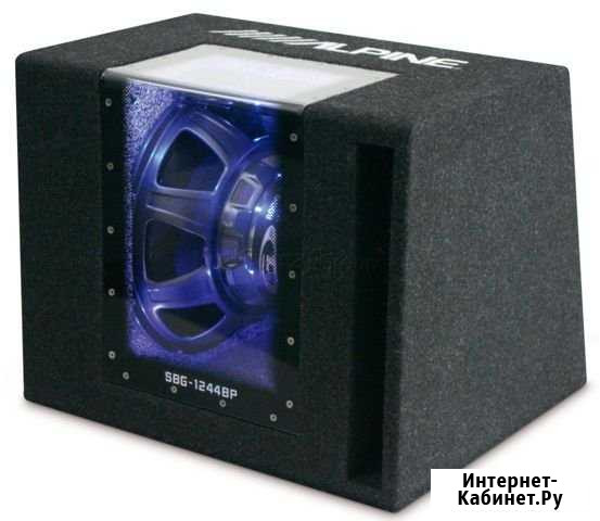 Продам сабвуфер Alpine Северодвинск - изображение 1