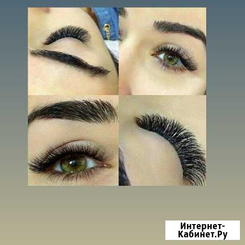 Наращивание ресниц Москва - изображение 1