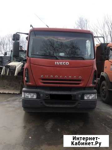 Манипулятор iveco Одинцово - изображение 1