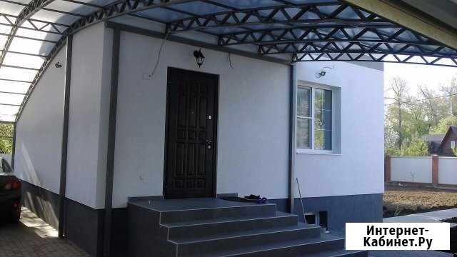 Выполню любой сложности фасадных отделочных работ Самара - изображение 1