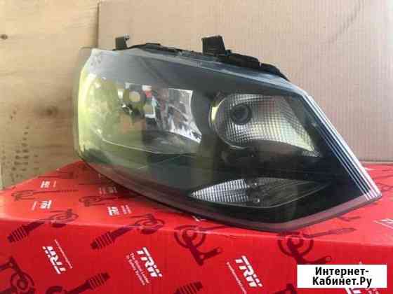 Передняя правая фара VW Поло 6RU941016 Сергиев Посад