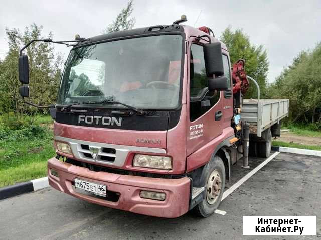 Манипулятор Foton 1093 Калуга - изображение 1