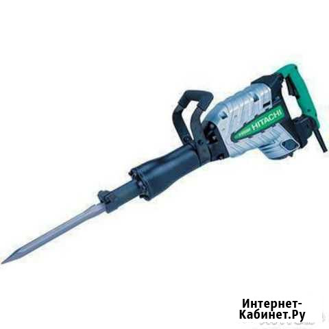 Прокат отбойного молота Hitachi H65SB Краснодар - изображение 1