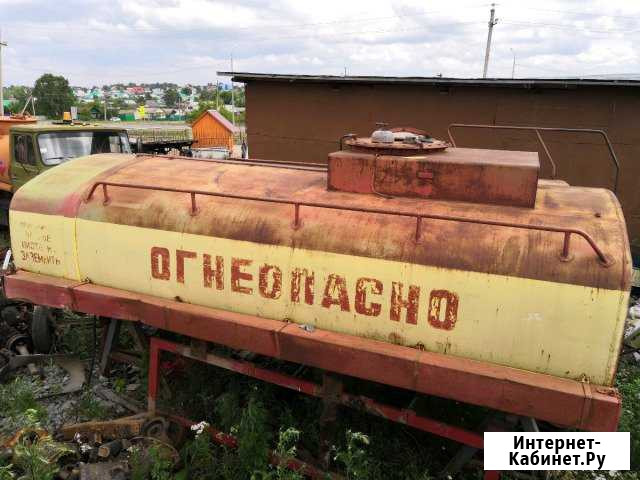 Автоцистерна Пономарёвка - изображение 1