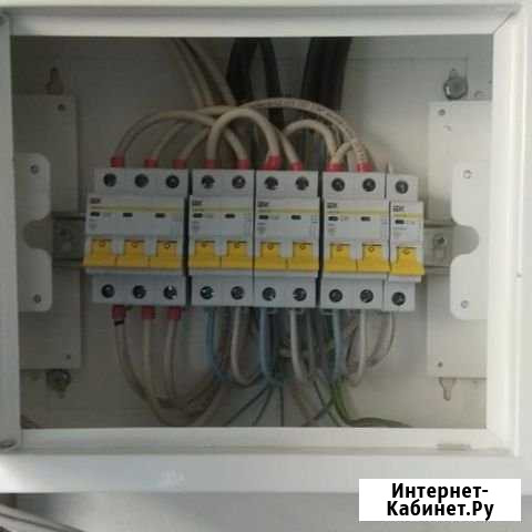 Электромонтажные работы любой сложности Ставрополь - изображение 1