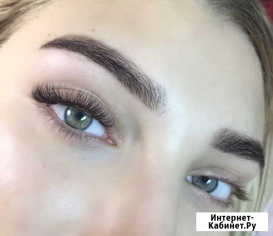Брови и ресницы Шахты - изображение 1