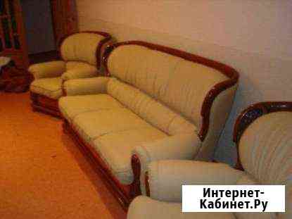 Перетяжка, ремонт и реставрация мебели Сочи