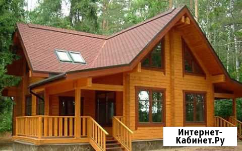 Строительство домов из бруса Череповец - изображение 1