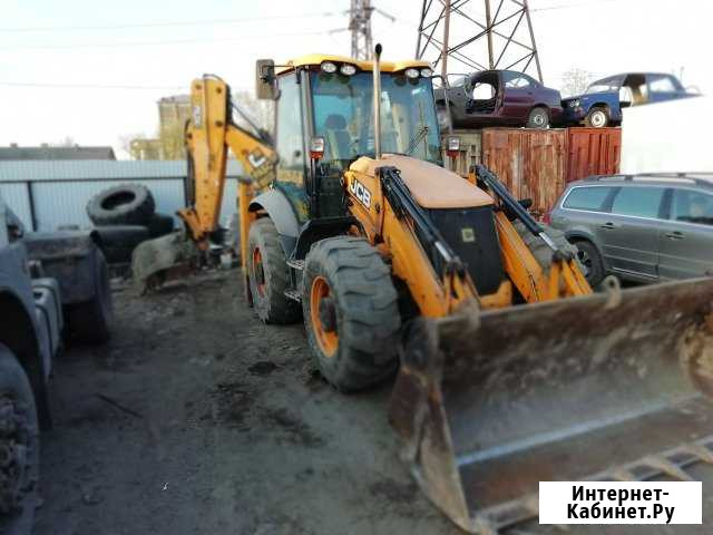Аренда Экскаватор Погрузчик JCB 3cx super Великий Новгород - изображение 1