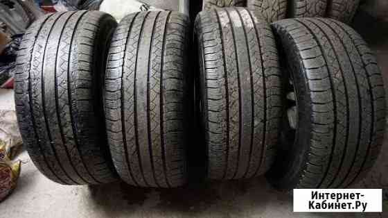Летние Мишлен 255/55-18 в нормальном состоянии Екатеринбург