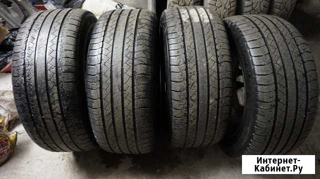 Летние Мишлен 255/55-18 в нормальном состоянии Екатеринбург - изображение 1