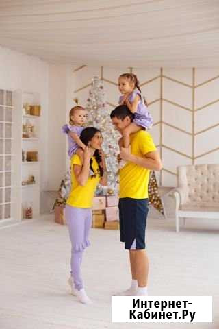 Создание Family Look на фотосессию Ижевск - изображение 1