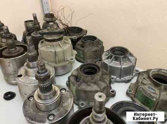 Запчасти для муфты Kia Hyundai Москва