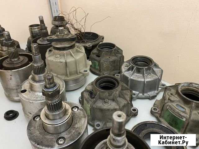 Запчасти для муфты Kia Hyundai Москва - изображение 1