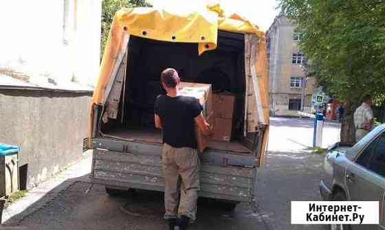 Грузччики для переезда, мебельщики, газель Новосибирск