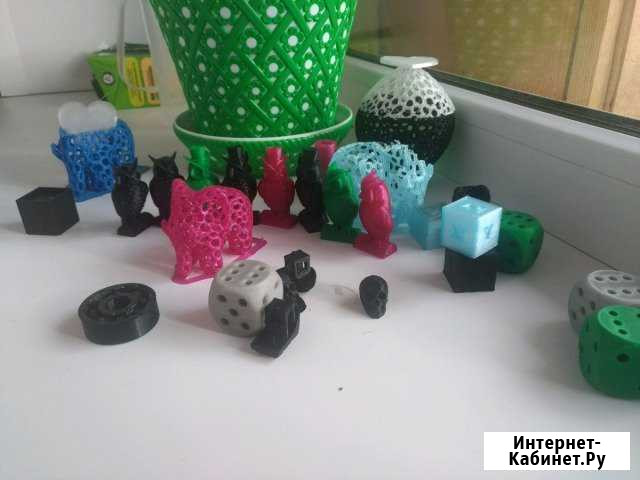 3D моделирование, 3D печать, продажа изделий Ногинск - изображение 1