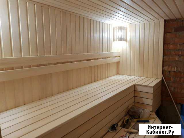 Строительство бань, саун под ключ Орск - изображение 1