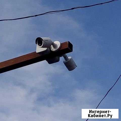 Видеонаблюдение Астрахань - изображение 1