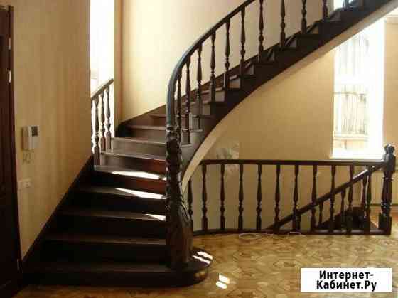 Лестницы из дерева и металла Краснодар