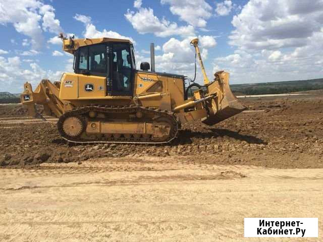 Аренда Бульдозер john deere 750J-II Большие Салы - изображение 1