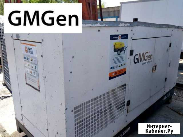 Аренда дизельного генератора 100 кВт GMJ130 Тюмень - изображение 1