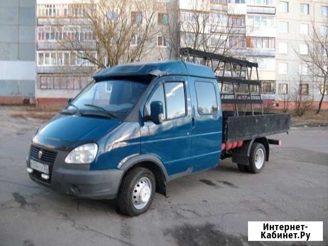 Грузоперевозки Брянск - изображение 1